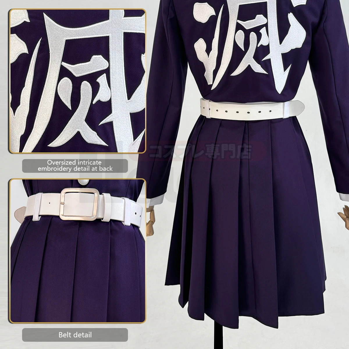 HOLOUN Anime Tsuyuri Kanawo Co - Embroidery Gift ulasan dan harga